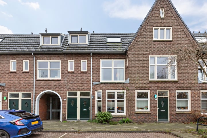 Fruitstraat 24 in Groningen