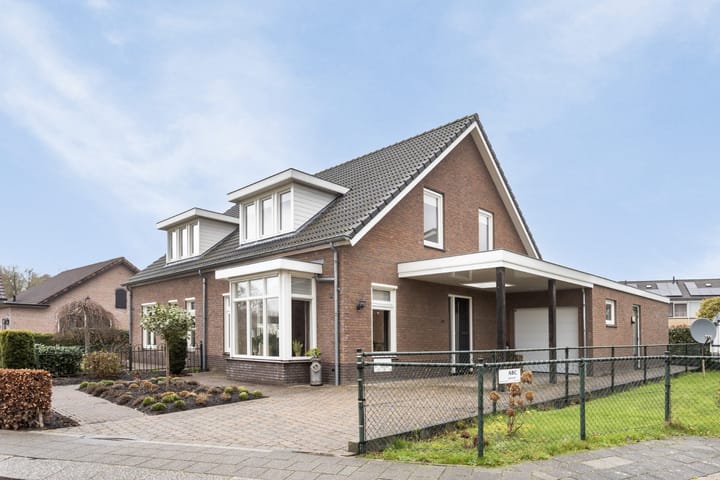 Fruitstraat 42a in Kesteren