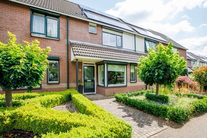 Fruitweg 18 in Doetinchem