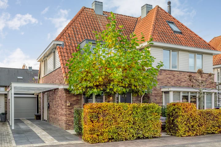 Photo de la maison Fruitweidestraat 24, Zwolle