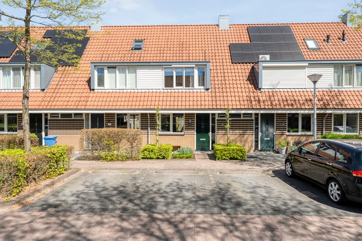 Fruitweidestraat 45 in Zwolle