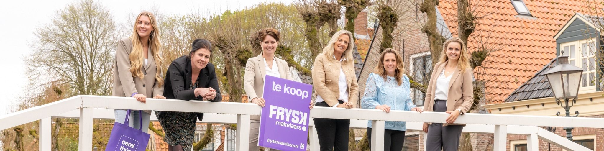 Kantoorfoto FRYSK makelaars