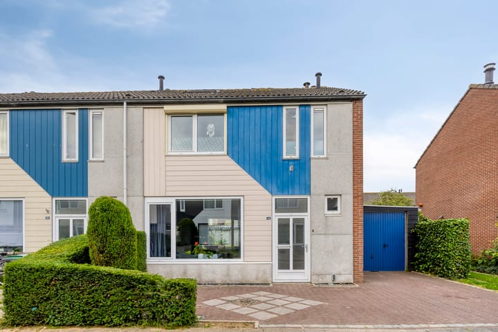 Photo of property Fuchsiastraat 14, Doesburg