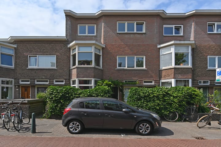 Fuchsiastraat 33 in 's-Gravenhage