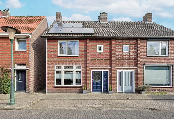 Fuchsiastraat 39 in Eindhoven