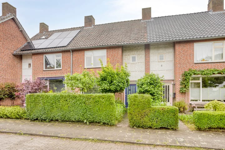Fuchsiastraat 45 in Eindhoven