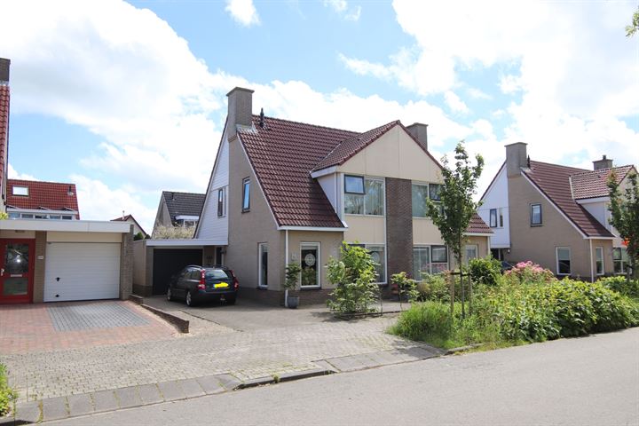 Fûgelleane 26 in Bolsward