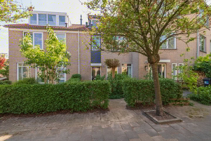 Fuikhoren 43 in Noordwijk
