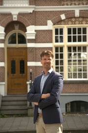 Foto van Fulco Hoekerswever, NVM Register Makelaar (Directeur) bij Hoekschoeman makelaars