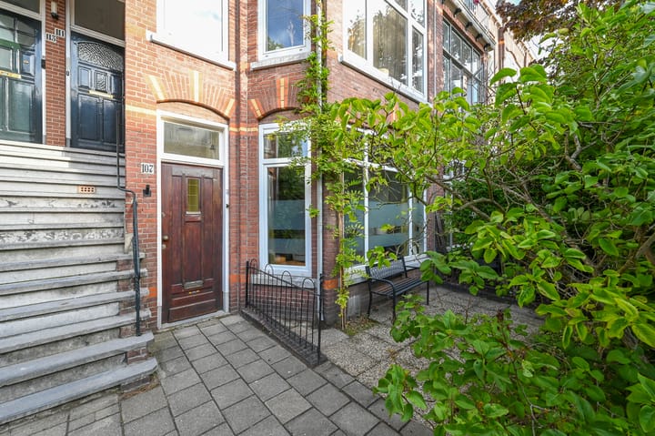 Fultonstraat 107 in 's-Gravenhage