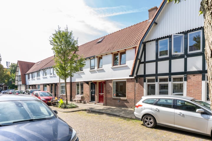 Foto von Haus Fultonstraat 11, Utrecht