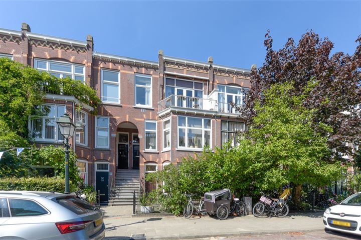 Fultonstraat 111 in 's-Gravenhage