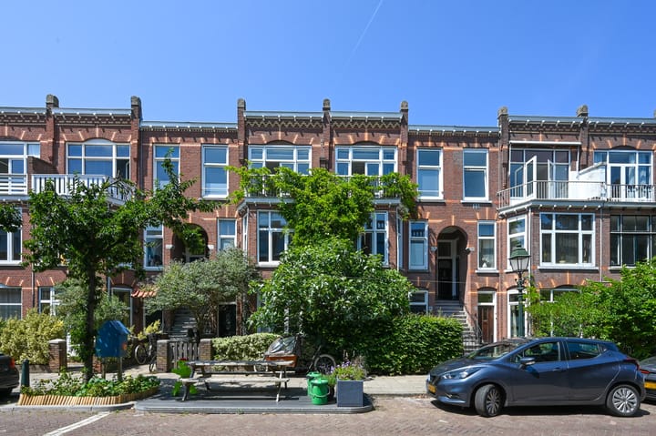 Fultonstraat 113 in 's-Gravenhage