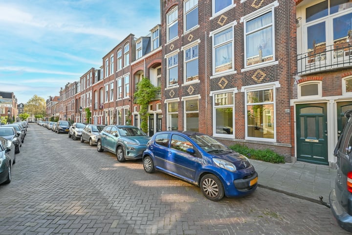 Fultonstraat 48 in 's-Gravenhage