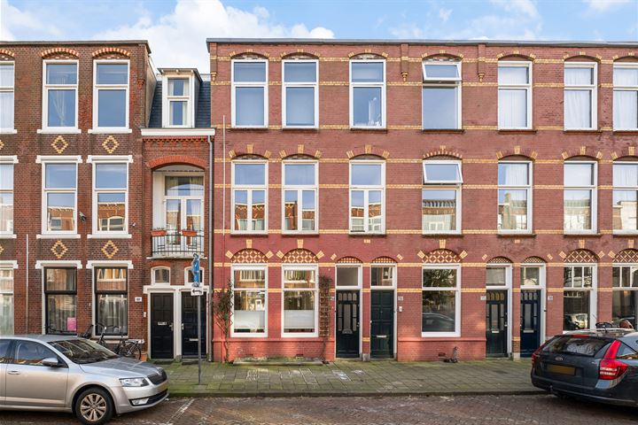 Fultonstraat 84 in 's-Gravenhage