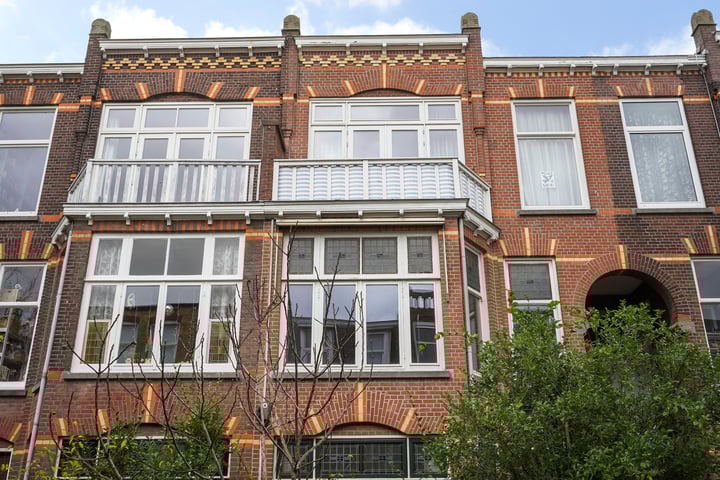 Photo of property Fultonstraat 91, 's-Gravenhage