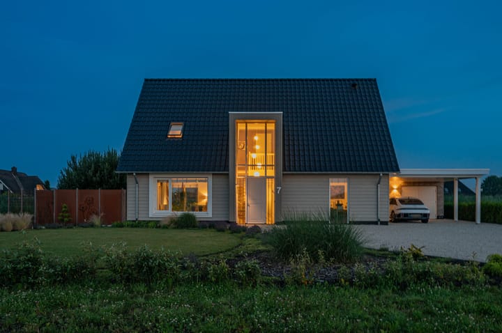 Funen 7 in Blauwestad