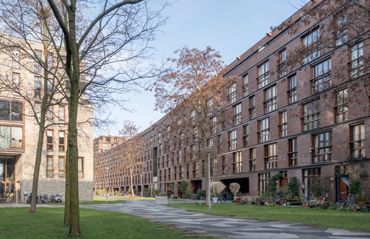 Funenpark 119 in Amsterdam