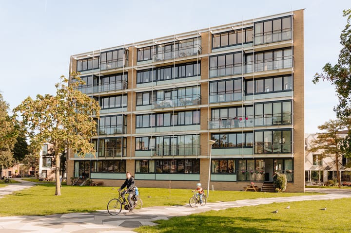 Funenpark 512 in Amsterdam