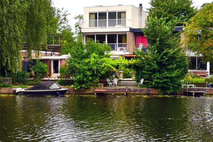 Photo of property Funke Küpperstraat 51, Amsterdam