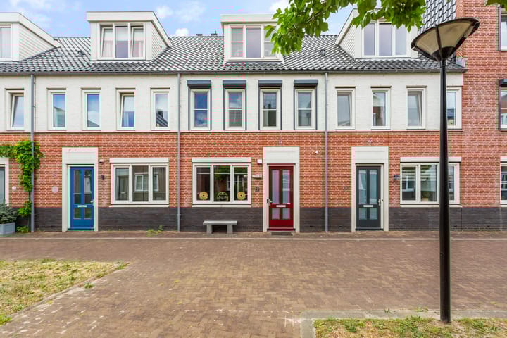 Furie 21 in Maassluis