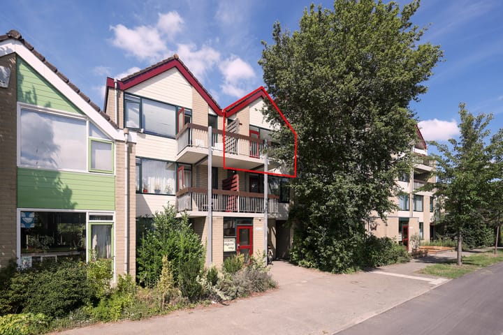Photo of property Furkabaan 645, Utrecht