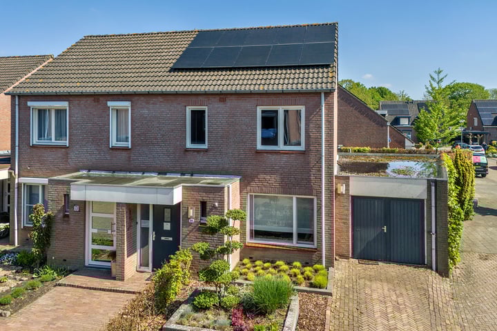 Fürstenbergstraat 38 in Sevenum Foto