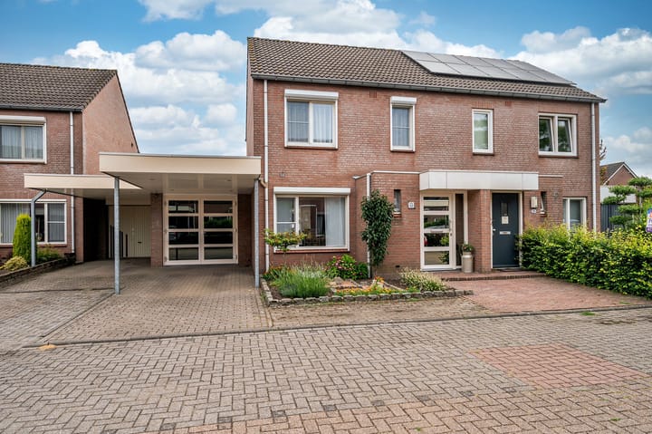 Fürstenbergstraat 40 in Sevenum foto