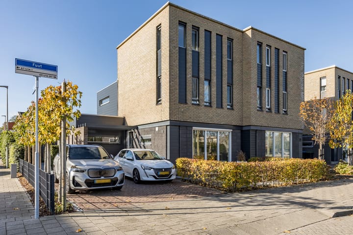 Fuut 69 in Bergen op Zoom