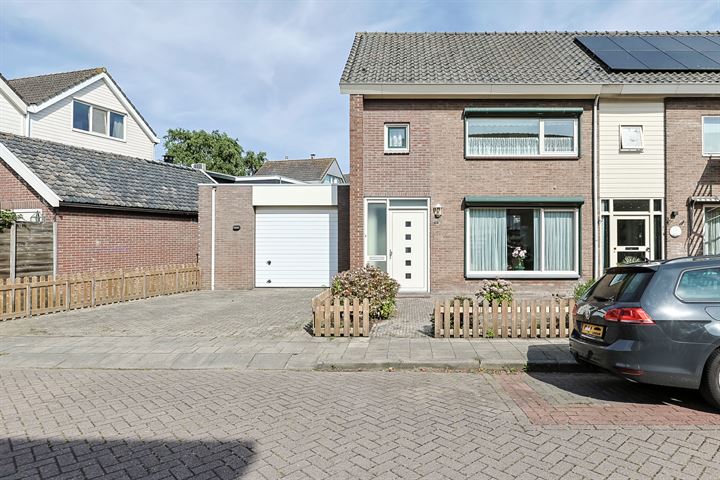 Fuutstraat 1 in Nieuwkoop