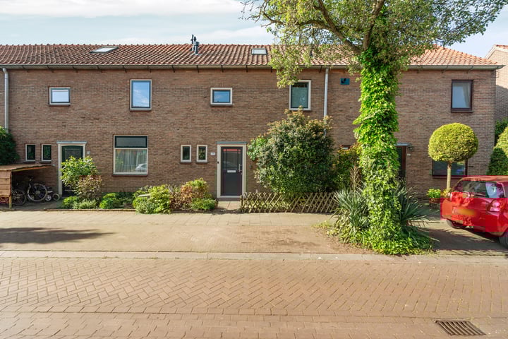 Foto von Haus Fuutstraat 19, Nijmegen