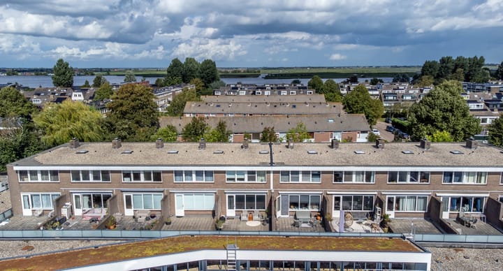 Photo of property Fuutstraat 6, Wormer