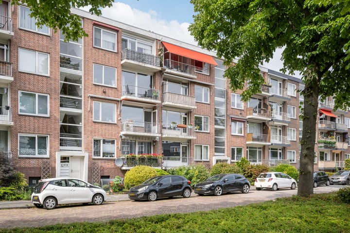 G.A. Brederolaan 61B in Maassluis