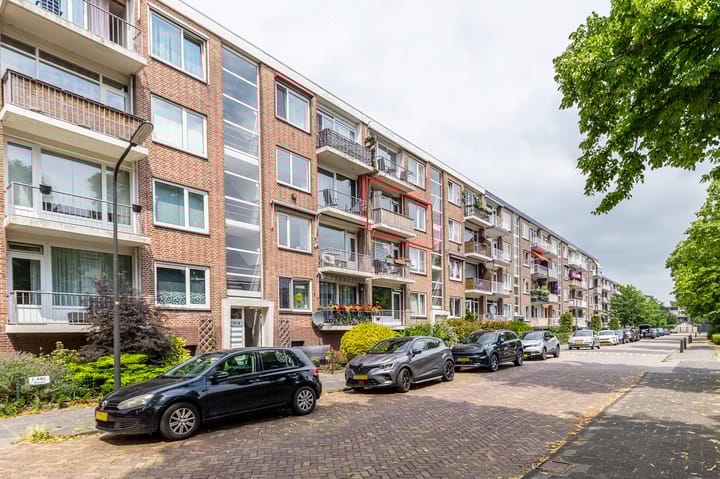 G.A. Brederolaan 61C in Maassluis