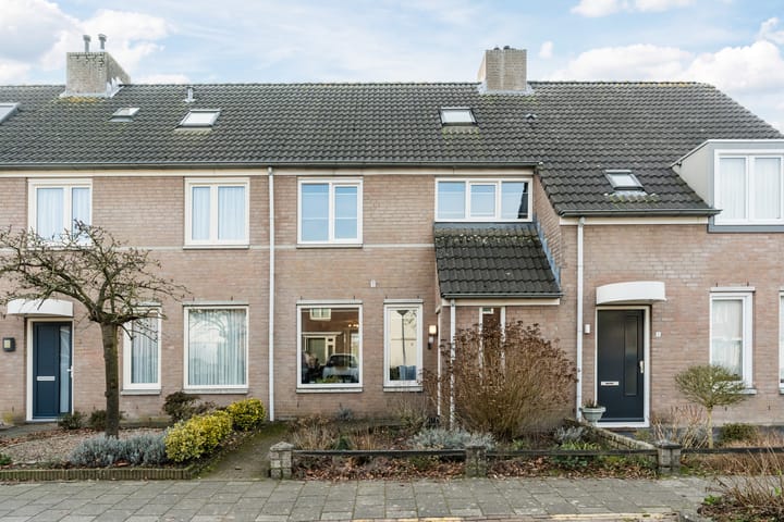 G.A.E. Christstraat 4 in Best