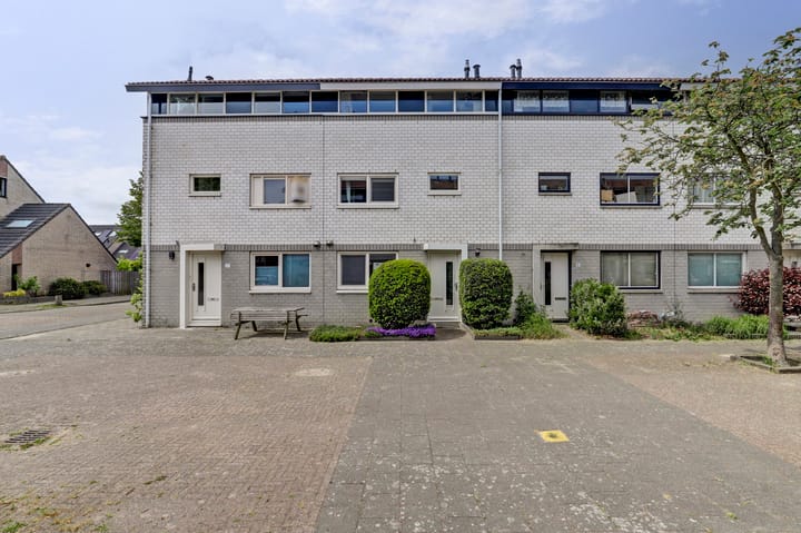 G.A.Holzmüller-Teengsstraat 31 in Alkmaar