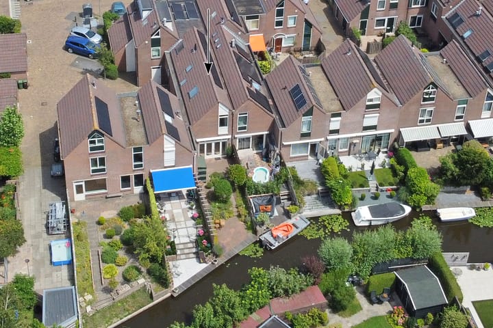 G.B. de Vroomenstraat 6 in Sassenheim