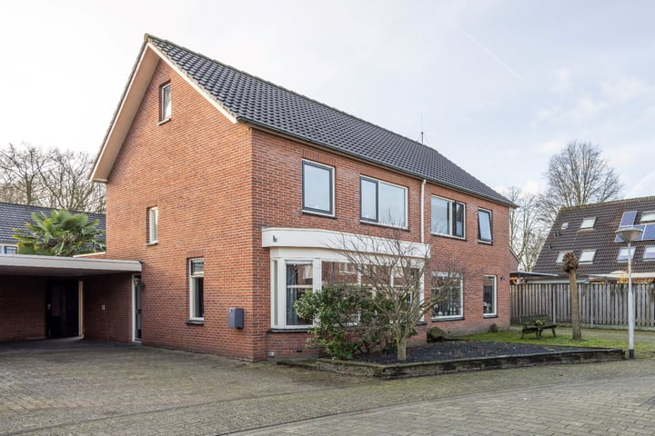 G.B. Stegemanstraat 9 in Vriezenveen