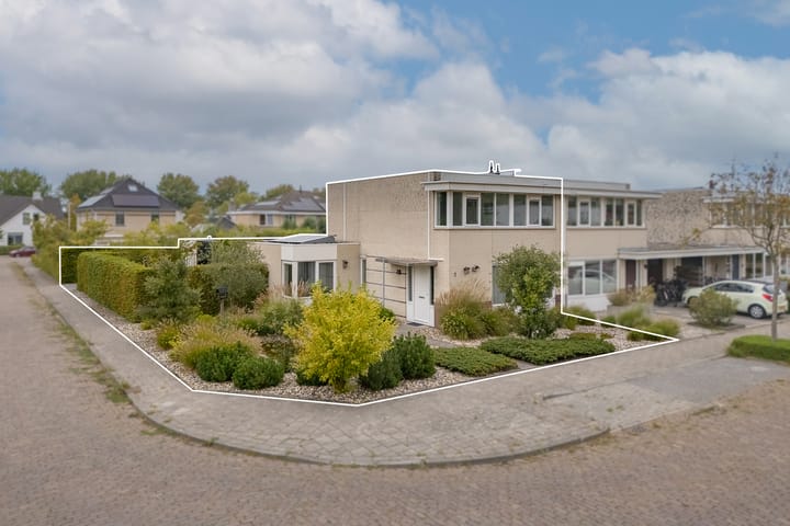 G. de Pagterstraat 1 in Middelburg
