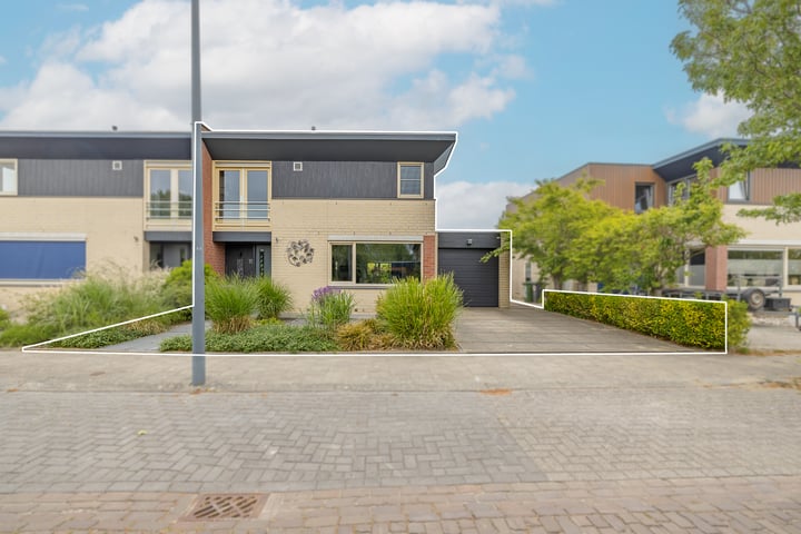 Foto van woning G. de Pagterstraat 11, Middelburg