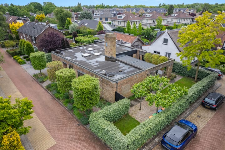 G.E.C. Ribbiuslaan 4 in Rhoon