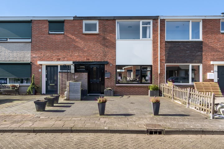 Photo of property G. Grieminkstraat 3, Emmen