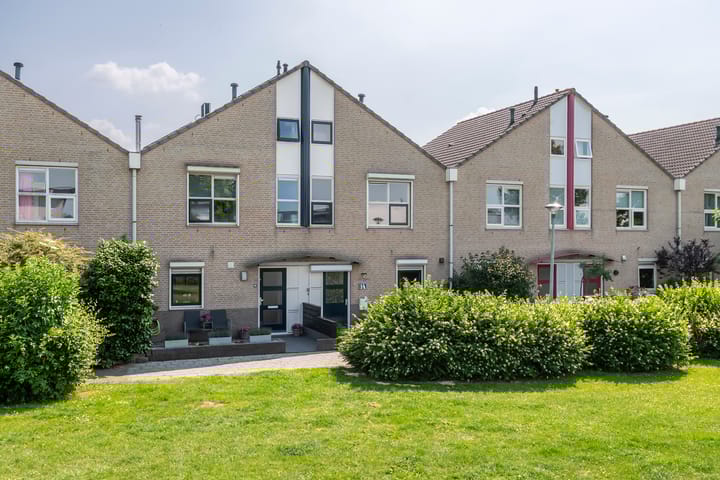 G. Griselstraat 14 in Tiel