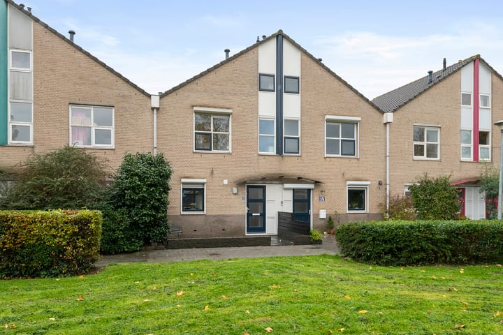 Photo of property G. Griselstraat 16, Tiel