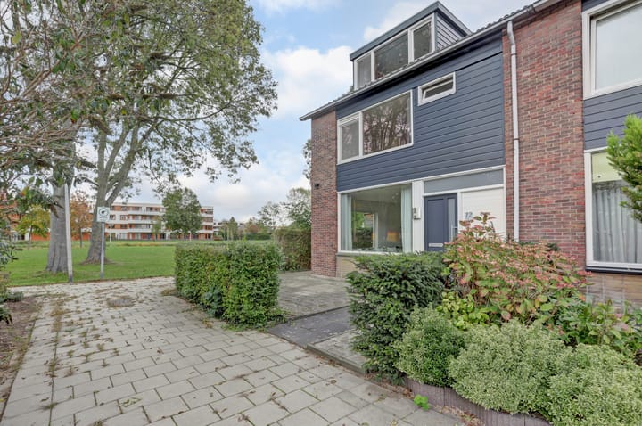 Photo of property G.H. Breitnerpad 12, Spijkenisse