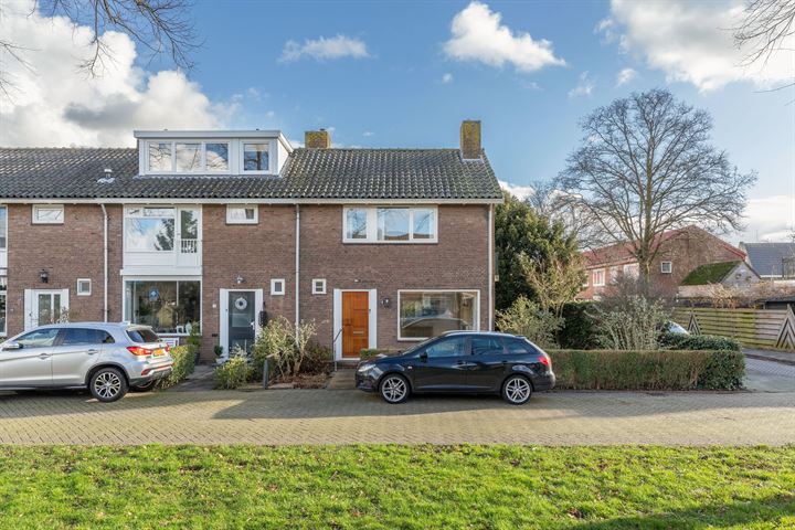 G.H.Breitnerstraat 6 in Weesp