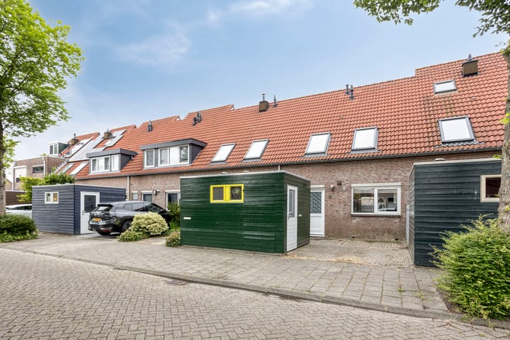 G.H.Hoijtinkstraat 13 in Alkmaar
