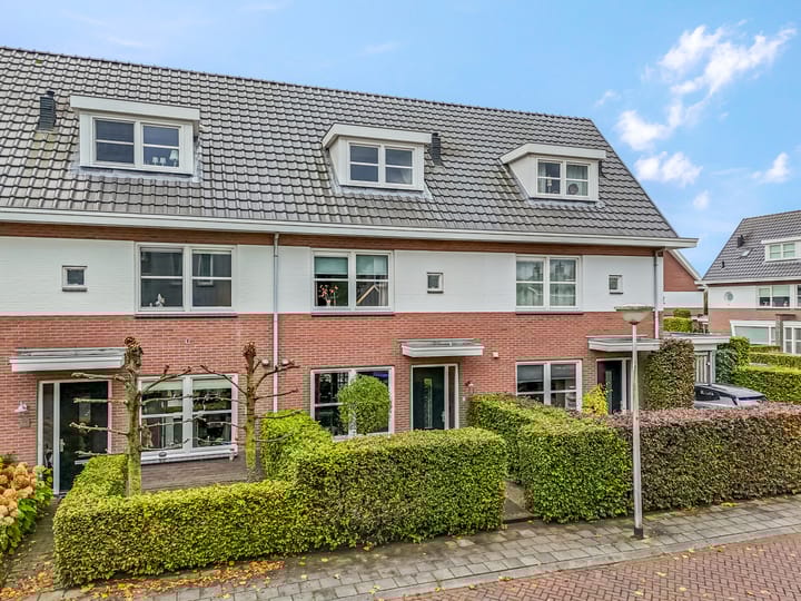 G.H. Roeterdinkstraat 13 in Voorthuizen Foto