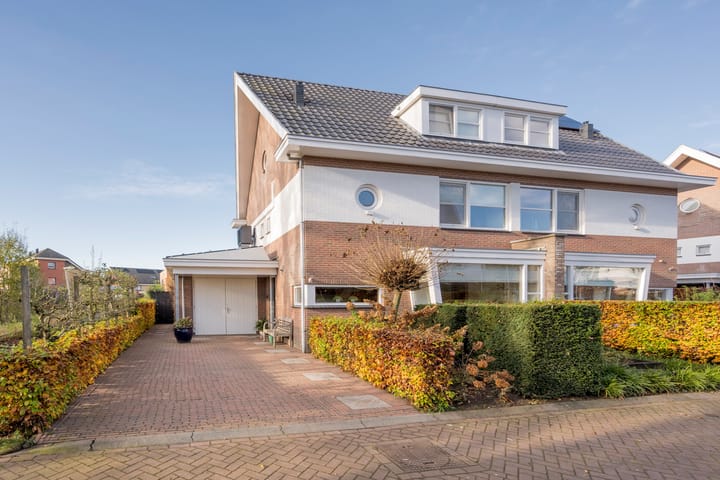 Photo de la maison G.H. Roeterdinkstraat 80, Voorthuizen