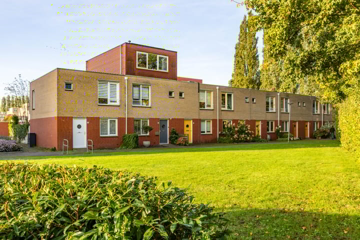 G.J. Boekhovenstraat 67 in Groningen